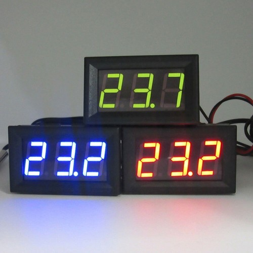 Lang thermometer digital - 1m,