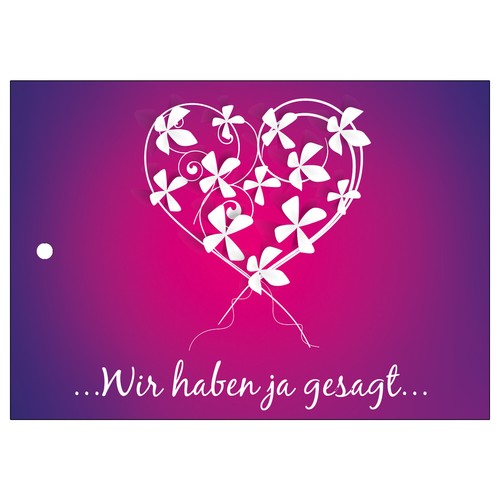 70 ballonkarten - 30, 50