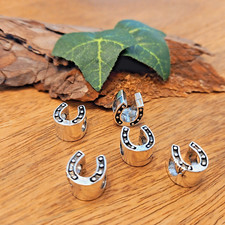 5 Motivperlen – Hufeisen