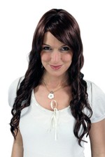 Damen PERÜCKE Wig leichte