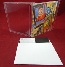 C64:  Fight Night - Osmium - Powerhouse 1988 