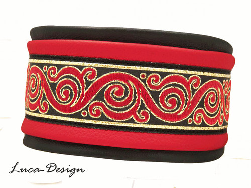 Windhundhalsband hundehalsband - windhundhalsband,