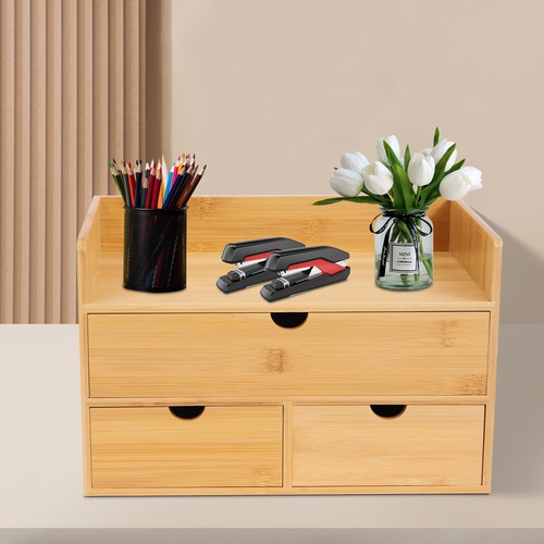 Schreibtisch organizer bambus - schreibtisch,