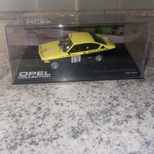 Opel kadett 1 43 - , gt/e