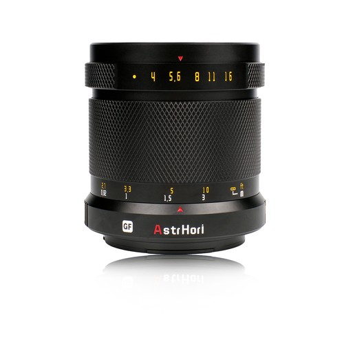 Astrhori 75mm manual focus - 75mm,