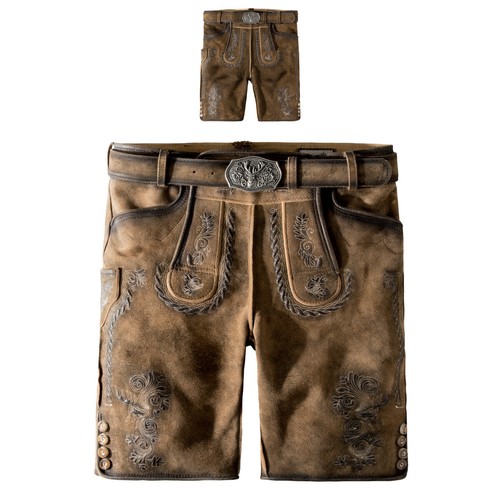 Stockerpoint thomas2 lederhose - thomas2,