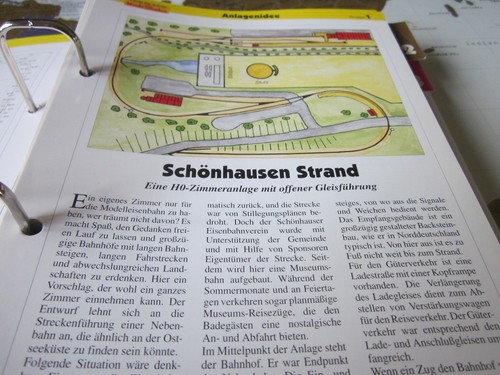 Modellbahn schritt für - modellbahn,