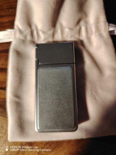 Braun linear lighter - braun, dieter