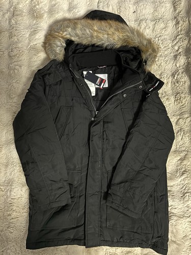 Tommy hilfiger herren parka - herren,