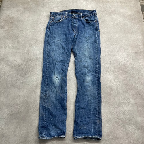 Levi 501 jeans - 501, 34"