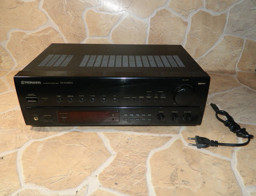 Pioneer stereo receiver - pioneer,