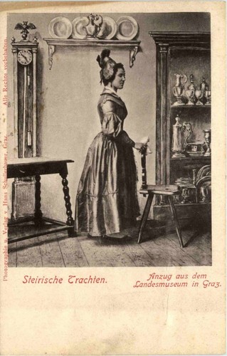 Steirische trachten graz - steirische,
