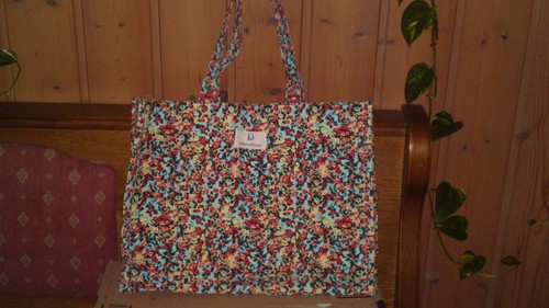 Shopper flora von pierre - flora,