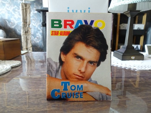Tom cruise bravo - ++, bravo-staralbum