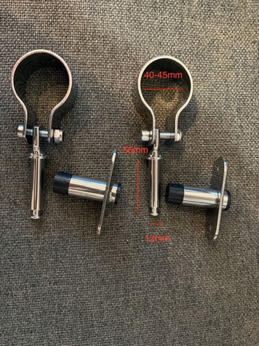 Neu ruderdolle rudergabel - 2x,