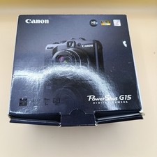Canon PowerShot G15