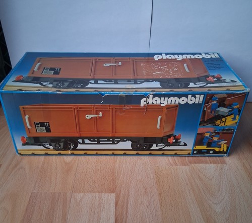 Playmobil 4110 leerkarton ovp - 4110,