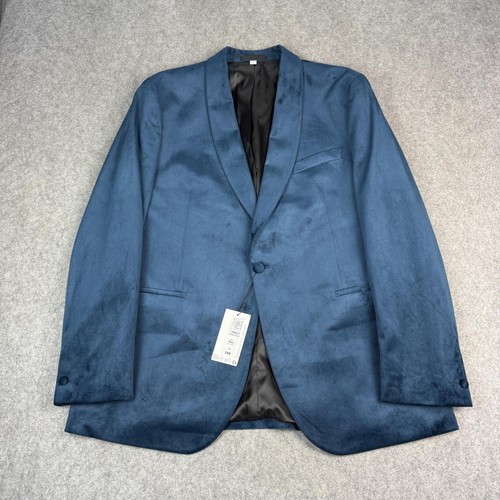 Blazer herren l blau - blazer, 46