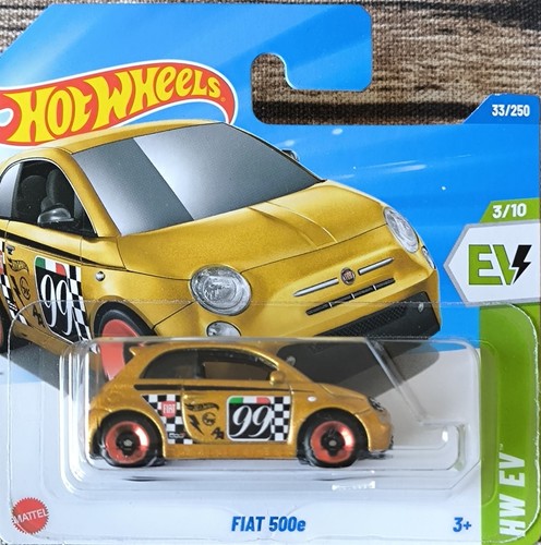 Fiat 500e hot - -, 2025
