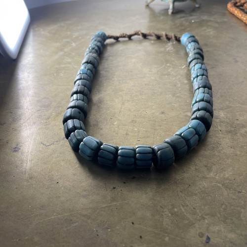 Vintage antik trade beads - trade,