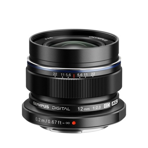 Olympus zuiko 0 ed - 12/2.0,