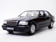MERCEDES CLASSE S S600 V12