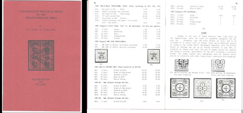 China literatur katalog der - china,