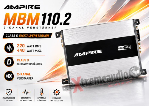 Ampire mbm110 kanal - ampire, mbm110.2