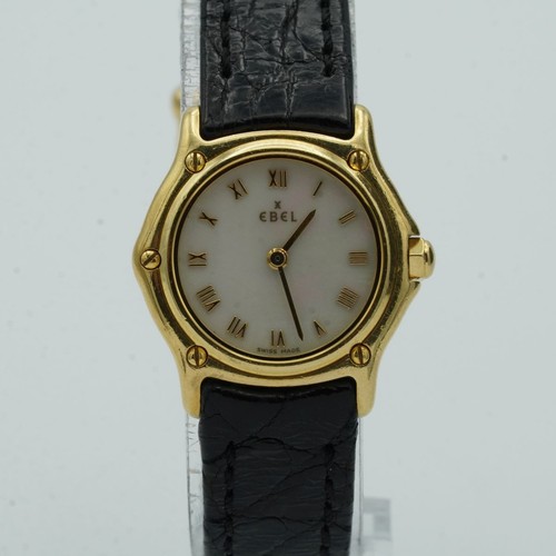 Ebel sport classique damen - damen, uhr