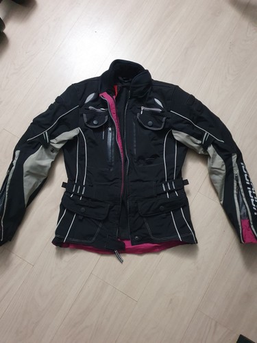 Vanucci motorradkombi damen - motorradkombi,