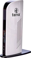Wortmann DU3200 AG  Terra Mobile Dockingstation 731 USB3.0 schwarz
