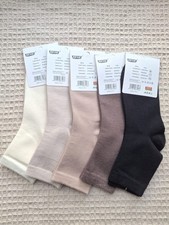 90 % Kashmir Damensocken REHE 35-39