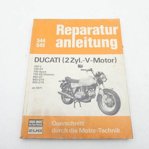 Ducati 750 860 900 - , gt