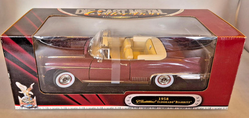 Road cadillac eldorado - road, s.