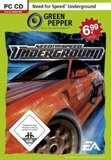 Need for speed underground - need,