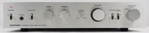 Pioneer stereo amplifier - pioneer,