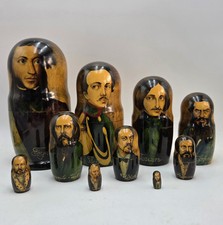 Russische matroschka - russische,