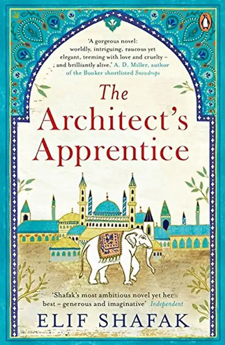 The architect apprentice - architect's,