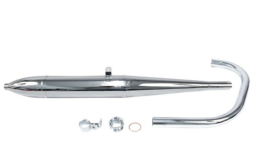 Auspuffanlage für awo 425 - für,