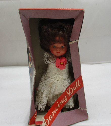 Vintage puppe dancing doll - „dancing,