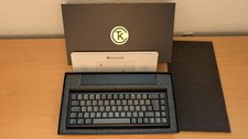 Keychron K6 RGB Bluetooth Mechanische Tastatur DE Layout Gateron Brown Switches