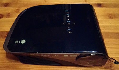 Beamer hs200g ohne zubehör - lg,