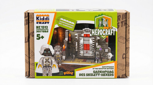 Kiddicraft kc1512 sarkophag - kiddicraft,