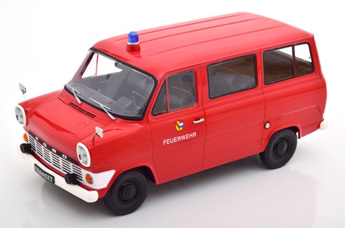 Scale ford transit bus - transit,