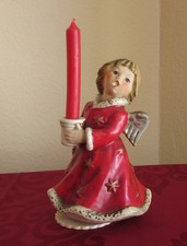 Goebel Weihnachtsengel - 17  cm hoch - Spieluhr