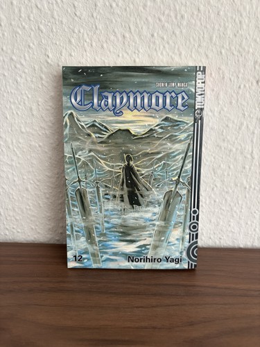 Claymore manga einzel - manga,