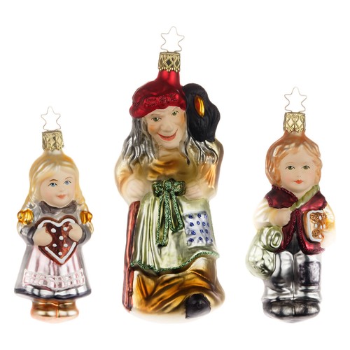 Christbaumkugel figur hänsel - figur, "hänsel