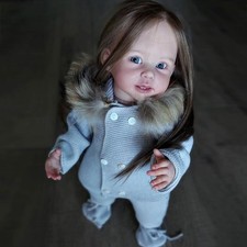 Finished 28" Lifelike Reborn