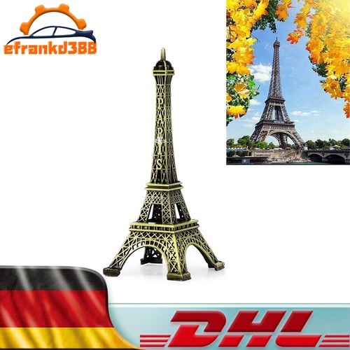 10cm paris eiffelturm eisen - eiffelturm,