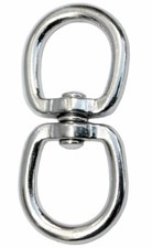 Wirbelschäkel 4,5 mm